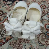 کفش مجلسی بسیار نو تمیز در حد نو|کفش و لباس بچه|قائم‌شهر, |دیوار