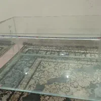 آکواریم با شیشه ۶ میل