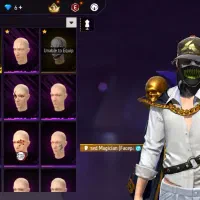 اکانت فری فایر|کنسول، بازی ویدئویی و آنلاین|فولادشهر, C1|دیوار