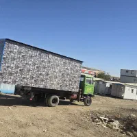 کانکس نگهبانی شهرک