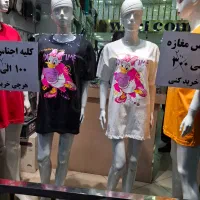 گیت درزگیر لباس|فروشگاه و مغازه|ماهدشت, |دیوار