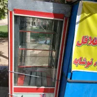 یخچال ایستاده دوطرفه شیشه ویترین|فروشگاه و مغازه|تهران, هرندی|دیوار