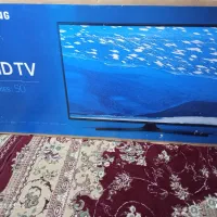 ال ای دی ۵۰اینچ سامسونگ فورک اسمارت.. آکبند|تلویزیون و پروژکتور|گرگان, |دیوار