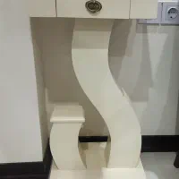 میز تلفن ، میز آباژور