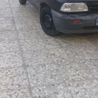 پراید مدل ۸۴مشکی