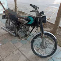 متور مدل ۸۳|موتورسیکلت|بجنورد, |دیوار