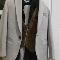 کت وشلوار بچگانه