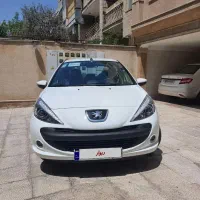 پژو esp 207 tu3|خودرو سواری و وانت|تهران, جی|دیوار