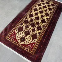 فرش دستباف زابل زیبا مناسب  اتاق خواب و اشپزخانه|فرش|مشکین‌دشت, |دیوار