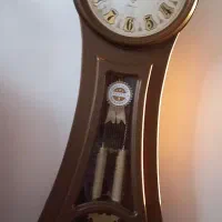 ساعت ایستاده