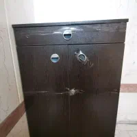 جاکفشی ام‌دی‌اف چرخ دار