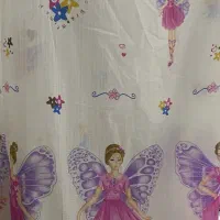 پرده اتاق دخترانه