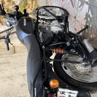 موتور باکسر اصلی باجاج نرم آماده درحد|موتورسیکلت|تهران, خاک سفید|دیوار