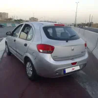فروش تیبا 2 مدل 95 رنگ نقره ای متالیک|خودرو سواری و وانت|تهران, جنتآباد شمالی|دیوار