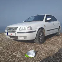 سمند lx ef7