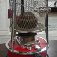 بخاری نفتی اصل ژاپن