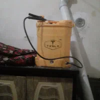 لوازم کشاورزی یک سوم قیمت نو کامل سالم