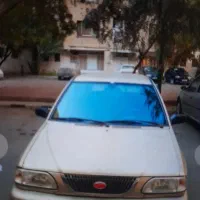 پراید 82 عسلی