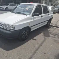 پراید مدل 97 بی توضیح