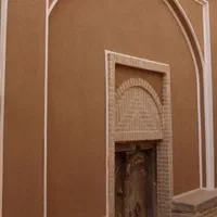 بنای سنتی کار|خدمات پیشه و مهارت|اصفهان, نقش جهان|دیوار