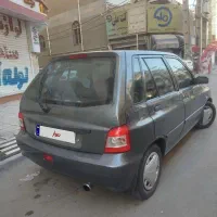 111 مدل ۹۶|خودرو سواری و وانت|کرج, کوی زنبق|دیوار