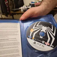 بازی اسپایدرمن ۲|کنسول، بازی ویدئویی و آنلاین|کرج, عظیمیه|دیوار