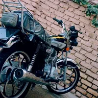 هندا ۱۲۵ در حد صفر