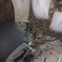 لوستر نو سالم
