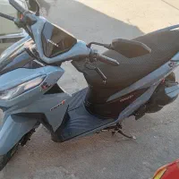 کلیک 150i|موتورسیکلت|شیراز, شهرک مهرگان|دیوار