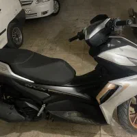 موتور ایروکس Nvx 170|موتورسیکلت|مشهد, احمدآباد|دیوار