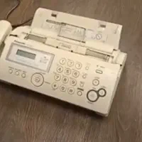 فاکس پاناسونیک مدل 218اورجینال مالزی|پرینتر، اسکنر، کپی، فکس|شیراز, شهرک بهشتی|دیوار