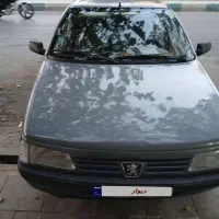 پژو 405 GLX - دوگانه سوز CNG، مدل ۱۳۹۰|خودرو سواری و وانت|تهران, اتابک|دیوار