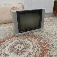 تلویزیون21اینچ صفحه تخت سامسونگ