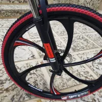 دوچرخه 26 تاشو اسپرت نو اکبند داخل کارتن|دوچرخه، اسکیت، اسکوتر|تهران, قلهک|دیوار