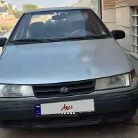 هیوندا اکسل