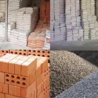 مصالح و مصنوعات سیمانی