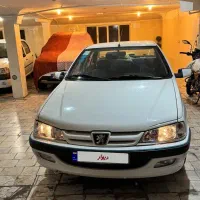 پژو پارس مدل۸۷