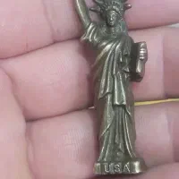 مجسمه برنز مینیاتوری