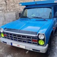 نیسان دوگانه سوز اپشنال