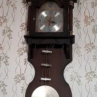 ساعت|ساعت دیواری و تزئینی|کوهدشت, |دیوار