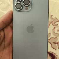 ایفون ۱۳پرومکس ۲۵۶ zaa پک اصلی|موبایل|قم, پردیسان|دیوار