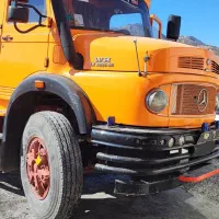 زیر مایلر مدل 402کم کار|خودرو سنگین|یاسوج, |دیوار