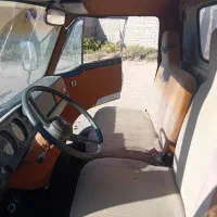 وانت دیزل.مدل ۷۲ مدارک کامل کارت سوخت فعال|خودرو سواری و وانت|ششطراز, |دیوار