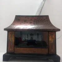 بخاری طرح شومینه سایز بزرگ
