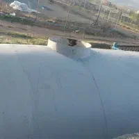 تانکر آب 4000 لیتری