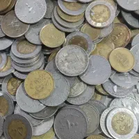 سکه قدیمی کیلویی|کلکسیون سکه، تمبر، اسکناس|سقز, |دیوار