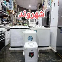 مینی واش ناسیونال3.5کیلو کهنه شور سیسمونی لباسشویی|ماشین لباسشویی و خشک‌کن لباس|مشهد, گلشور|دیوار