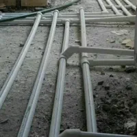 لوله کشی آب و فاضلاب