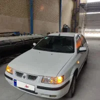 سمند lx مدل 97