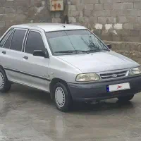 پراید مدل ۸۷برج ۱۲ دوگانه